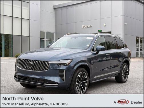 2026 Volvo XC90 B6 Plus 7-Seater