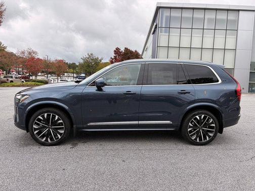 2026 Volvo XC90 B6 Plus 7-Seater