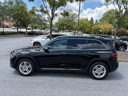 2020 Mercedes-Benz GLB 250 4MATIC