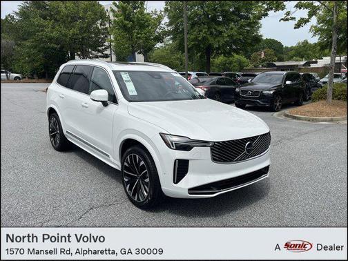 2025 Volvo XC90 B6 Plus 7-Seater