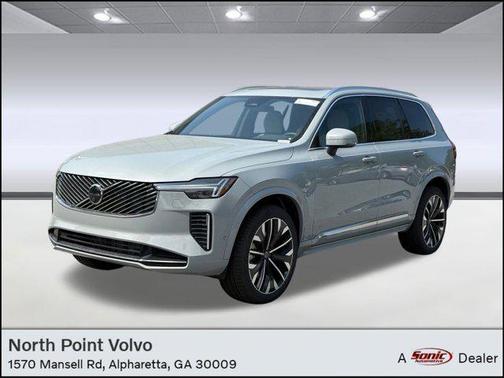 2026 Volvo XC90 B5 Plus 7-Seater