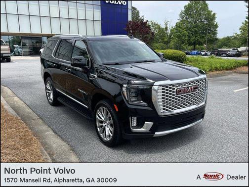 2023 GMC Yukon Denali