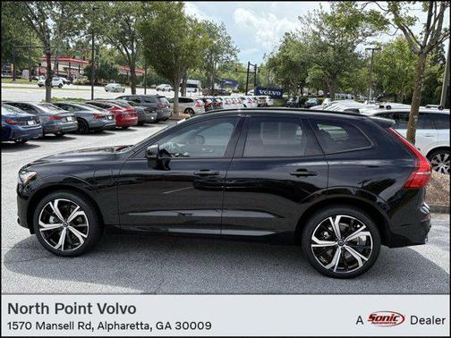 2025 Volvo XC60 Plug-In Hybrid T8 Ultra