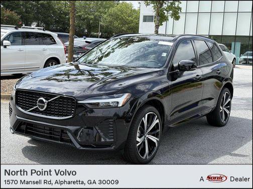 2025 Volvo XC60 Plug-In Hybrid T8 Ultra