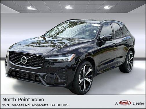 2025 Volvo XC60 Plug-In Hybrid T8 Ultra