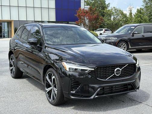 2025 Volvo XC60 Plug-In Hybrid T8 Ultra