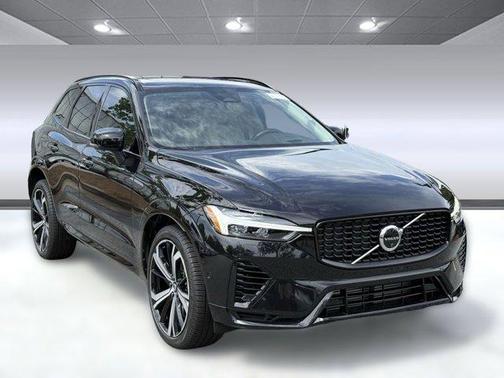 2025 Volvo XC60 Plug-In Hybrid T8 Ultra