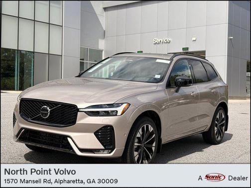 2026 Volvo XC60 B5 Plus
