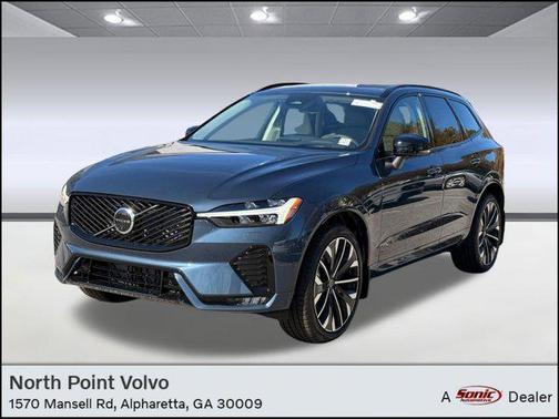 2026 Volvo XC60 B5 Ultra
