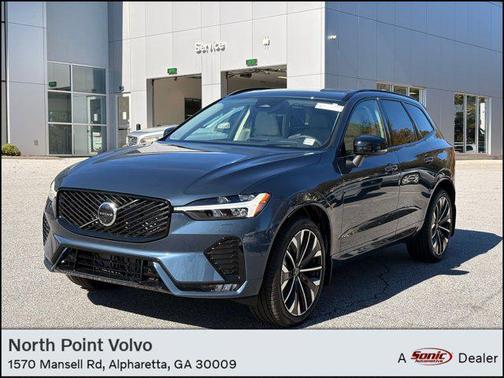 2026 Volvo XC60 B5 Ultra