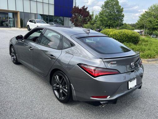 2023 Acura Integra A-SPEC Technology