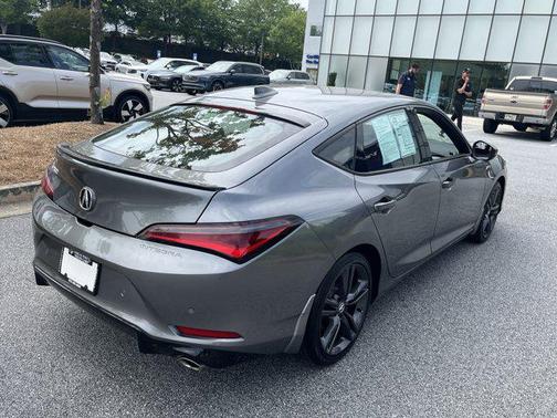 2023 Acura Integra A-SPEC Technology