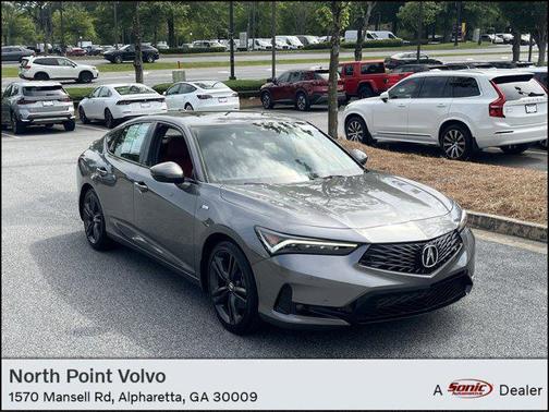 2023 Acura Integra A-SPEC Technology