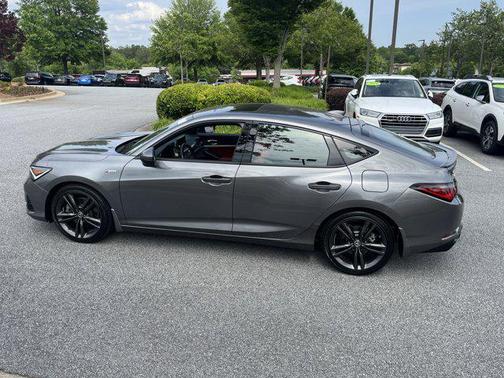 2023 Acura Integra A-SPEC Technology