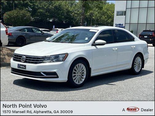 2017 Volkswagen Passat 1.8T SE