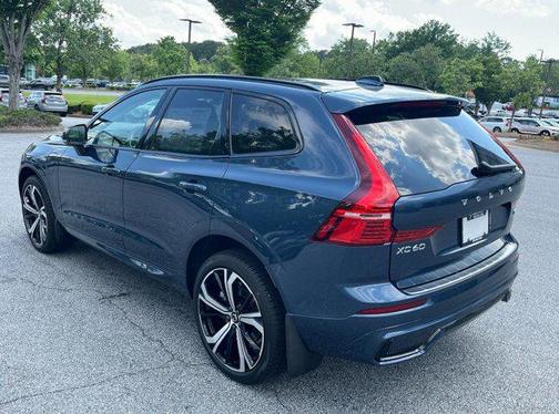 2025 Volvo XC60 Plug-In Hybrid T8 Ultra