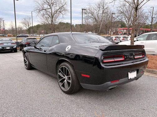 2016 Dodge Challenger SXT