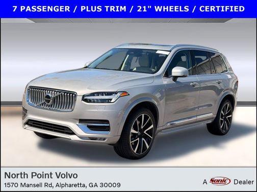2024 Volvo XC90 B5 Plus Bright Theme