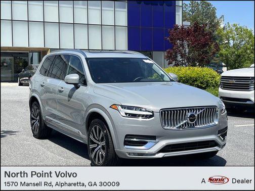 2024 Volvo XC90 B5 Core Bright Theme