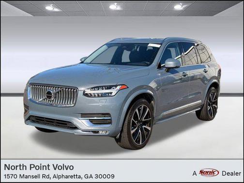 2023 Volvo XC90 B6 Plus 7-Seater