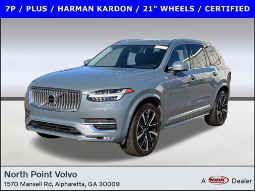 2023 Volvo XC90 B6 Plus 7-Seater