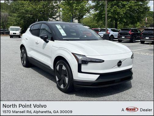2025 Volvo EX30 Twin Motor Ultra