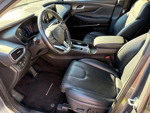 2019 Hyundai SANTA FE Ultimate 2.0T