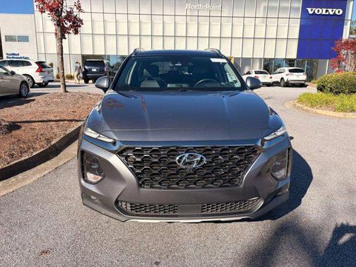 2019 Hyundai SANTA FE Ultimate 2.0T
