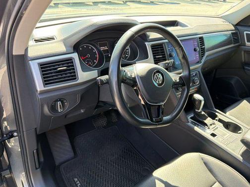 2019 Volkswagen Atlas 3.6L SE w/Technology