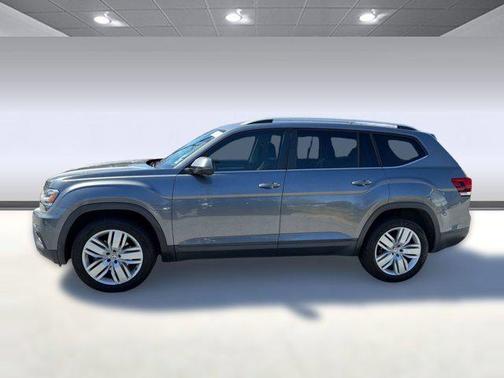2019 Volkswagen Atlas 3.6L SE w/Technology