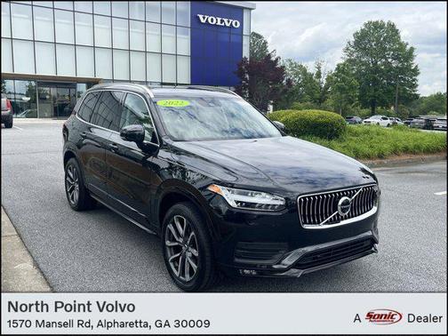 2022 Volvo XC90 T5 Momentum