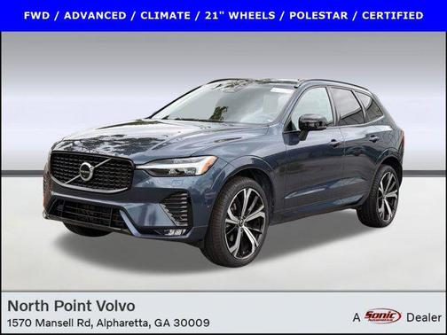 2022 Volvo XC60 B5 R-Design