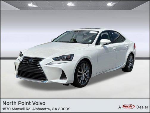 2020 Lexus IS 300 Base