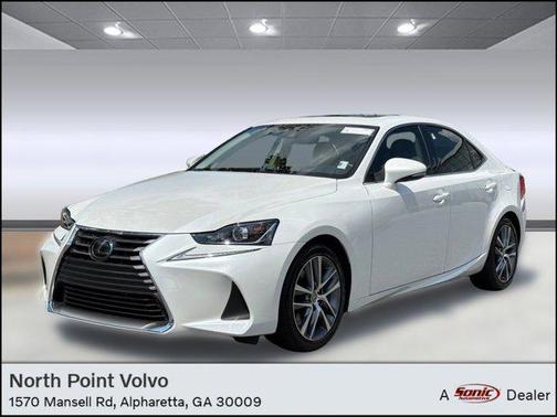 2020 Lexus IS 300 Base