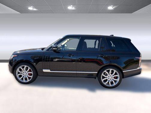 2017 Land Rover Range Rover 5.0L Supercharged