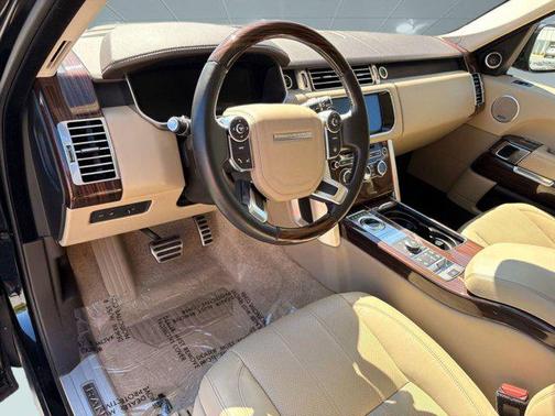 2017 Land Rover Range Rover 5.0L Supercharged