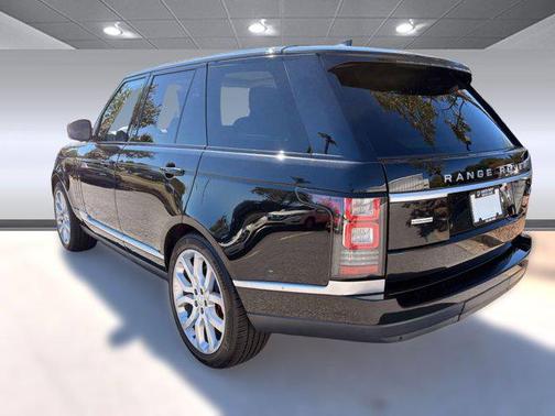 2017 Land Rover Range Rover 5.0L Supercharged