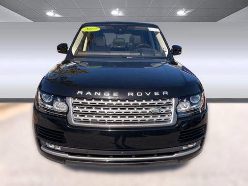 2017 Land Rover Range Rover 5.0L Supercharged