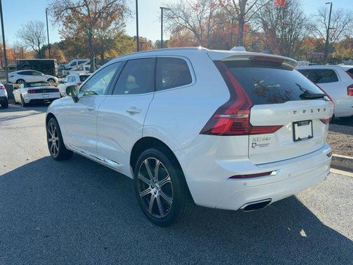 2021 Volvo XC60 T5 Inscription