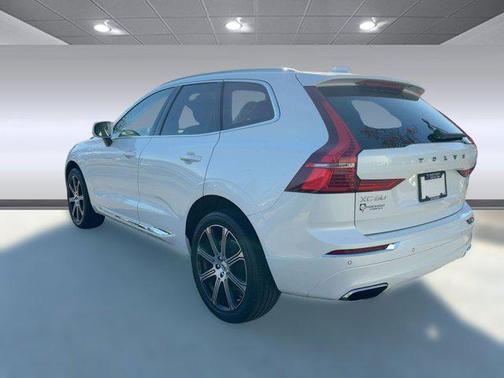 2021 Volvo XC60 T5 Inscription
