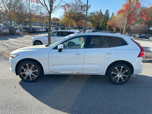 2021 Volvo XC60 T5 Inscription