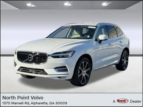 2021 Volvo XC60 T5 Inscription
