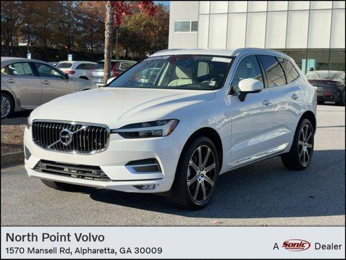 2021 Volvo XC60 T5 Inscription