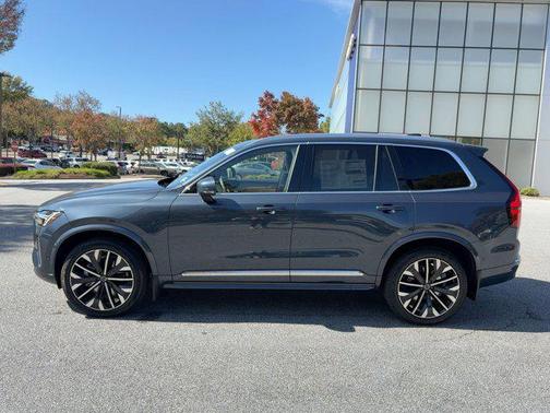 2026 Volvo XC90 B6 Plus 7-Seater
