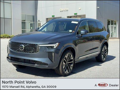 2026 Volvo XC90 B6 Plus 7-Seater