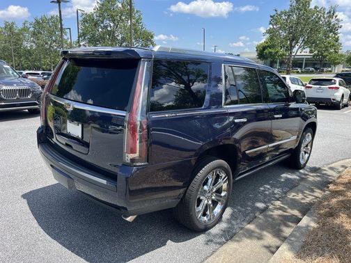 2018 Cadillac Escalade Premium Luxury