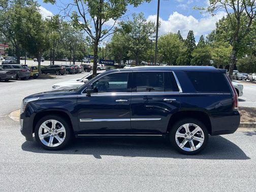 2018 Cadillac Escalade Premium Luxury