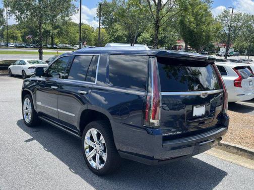 2018 Cadillac Escalade Premium Luxury
