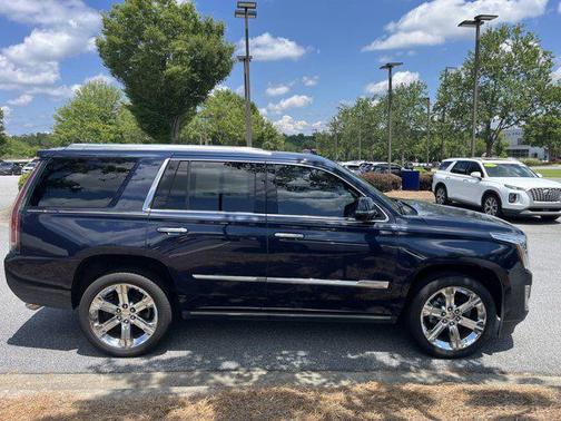2018 Cadillac Escalade Premium Luxury