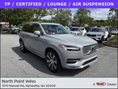 2024 Volvo XC90 B6 Ultimate Bright Theme 7-Seater